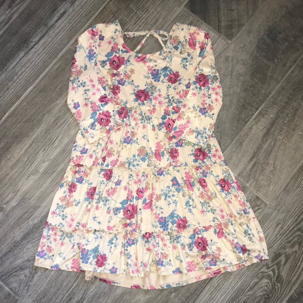 🌷Floral Dress